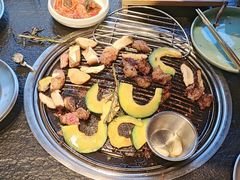 -黑豚黨韩国烤肉料理(悦然时光店)