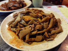 豉油皇焗鹅肠什-紫金食坊(江南西路店)