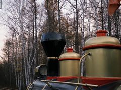 -莫尔道嘎国家森林公园