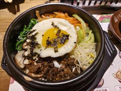 石锅拌饭-冰川冷面·延边菜·炭烤串(观前店)