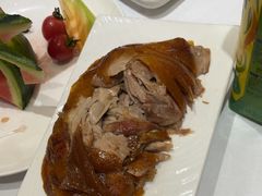 -津悦·正阳春烤鸭(红旗南路店)