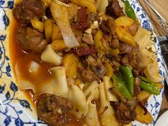 -新疆食府(华龙店)