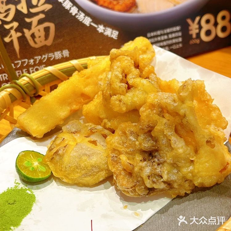 一風堂拉面,秋季的第一碗拉面你吃了吗!!?