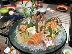 -極上萬膳·日料放题(海岸城店)