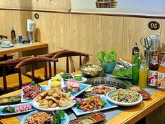 -鹤之乡·齐齐哈尔东北炭火烤肉(昆明盈江路店)