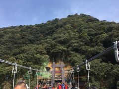 -古龙峡云天玻霸
