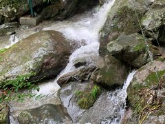 -藏龙百瀑风景区