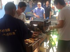 -小胡子祥彪烧烤(北湖总店)