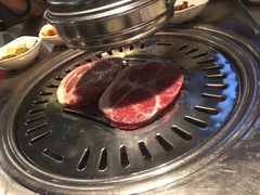 -韩聚屋韩国烤肉餐厅(新北万达店)