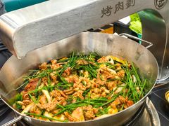 -烤肉刘·清真老北京炙子烤肉(虎坊桥老店)