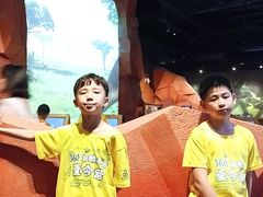 -珠海横琴国家地理探险家中心(创新方)