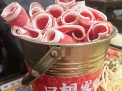 -黔有有贵州酸汤夺夺粉火锅(五味十字店)