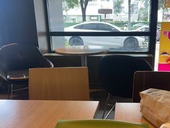 -麦当劳(双榆树店)