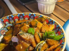 -柴窝堡22号辣子鸡·传承新疆菜