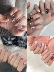 点击看大图 -M·X Nail日式美甲美睫