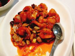 宫保鸡丁-峨嵋酒家总店(车公庄店)