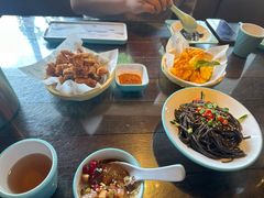 -江边城外烤全鱼(方庄时代购物中心店)