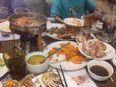 -青岛蓝海御华大饭店（金沙滩店）·蓝钻国际美食自助百汇