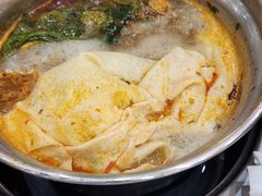 -围辣串串小火锅(李家村万达广场店)