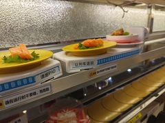 -京樽回転寿司(奥林匹克店)