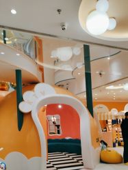 -奈尔宝·儿童乐园·亲子餐厅(苏州大悦城店)