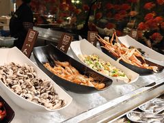 -怡咖啡海鲜自助餐厅(浦东香格里拉店)