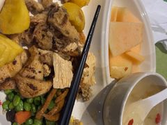-素心素食(翠苑店)