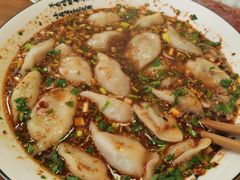 杂拌饺子-尤素福东举院饺子馆