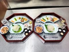 -龙悦湾酒家·八阵鱼生·渔人码头店