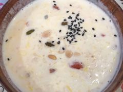 牛奶鸡蛋醪糟-勺子米线·云南传统小吃市集(四方街店)