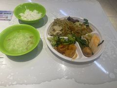 -哈尔滨工业大学食堂