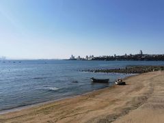 -青岛第二海水浴场