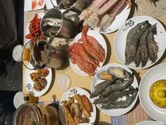 -初色海鲜自助(万丰路店)