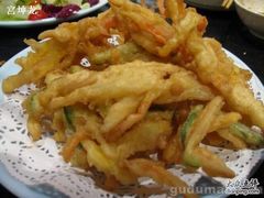 炸蔬菜-延成苑韩式烤肉店(长春道店)