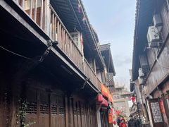 -川沙古镇-停车场