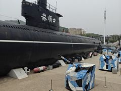 -大连旅顺潜艇博物馆