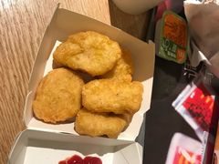 麦乐鸡-麦当劳(新王府井店)