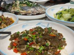 -小乡小镇·传承桐庐土菜·老板亲自烧的菜