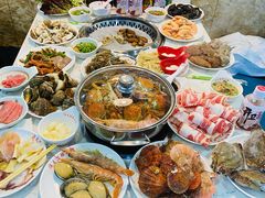 肥牛-渔夫海鲜自助