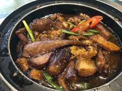 -钱大妈海鲜饭店(保利林语店)