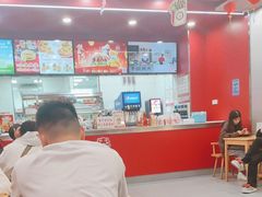 -塔斯汀中国汉堡(嘉禾望岗地铁站店)