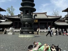 -香积寺