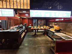 -杨肥肠火锅大排档(火车站花园店)