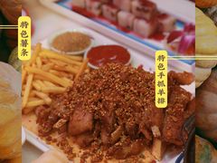 -天天初二·天津传统捞面·天津特色菜(凌奥总店)