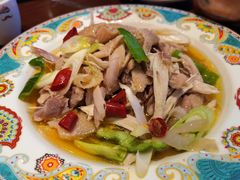 -巴依老爷新疆美食(牡丹园店)