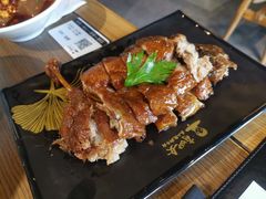 甜皮鸭-肖四女·江湖菜(临港店)