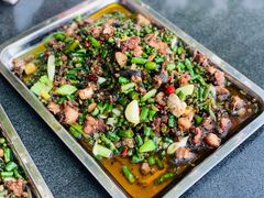 -铁山坪森林公园