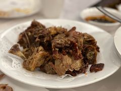 椒盐鸭架-全聚德(常州店)