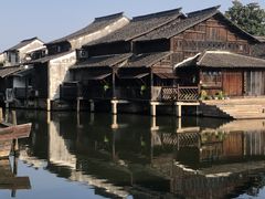 -乌镇东栅景区