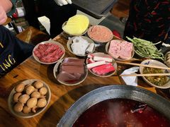 鸭血-星鸿社重庆老火锅